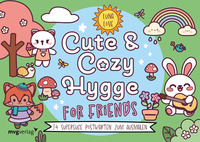 Vorderes Coverbild Cute & Cozy Hygge for Friends