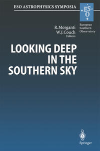 Vorderes Coverbild Looking Deep in the Southern Sky