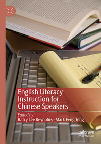 Vorderes Coverbild English Literacy Instruction for Chinese Speakers