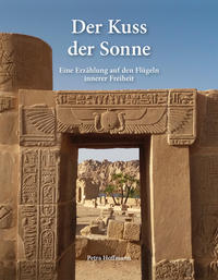 Vorderes Coverbild Der Kuss der Sonne
