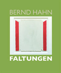 Vorderes Coverbild Bernd Hahn