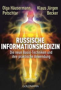 Vorderes Coverbild Russische Informationsmedizin