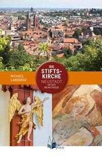 Vorderes Coverbild Die Stiftskirche Neustadt an der Weinstraße