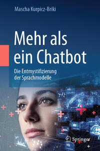 Vorderes Coverbild Mehr als ein Chatbot