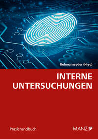 Vorderes Coverbild Interne Untersuchungen