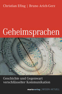 Vorderes Coverbild Geheimsprachen