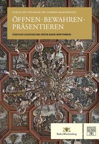 Vorderes Coverbild Öffnen, Bewahren, Präsentieren