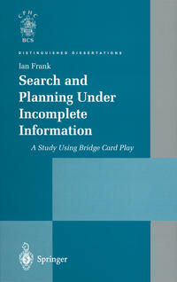 Vorderes Coverbild Search and Planning Under Incomplete Information