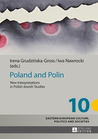 Vorderes Coverbild Poland and Polin