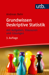 Vorderes Coverbild Grundwissen Deskriptive Statistik