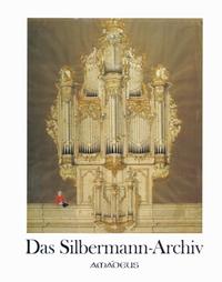 Vorderes Coverbild Das Silbermann-Archiv