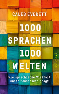 Vorderes Coverbild 1000 Sprachen - 1000 Welten