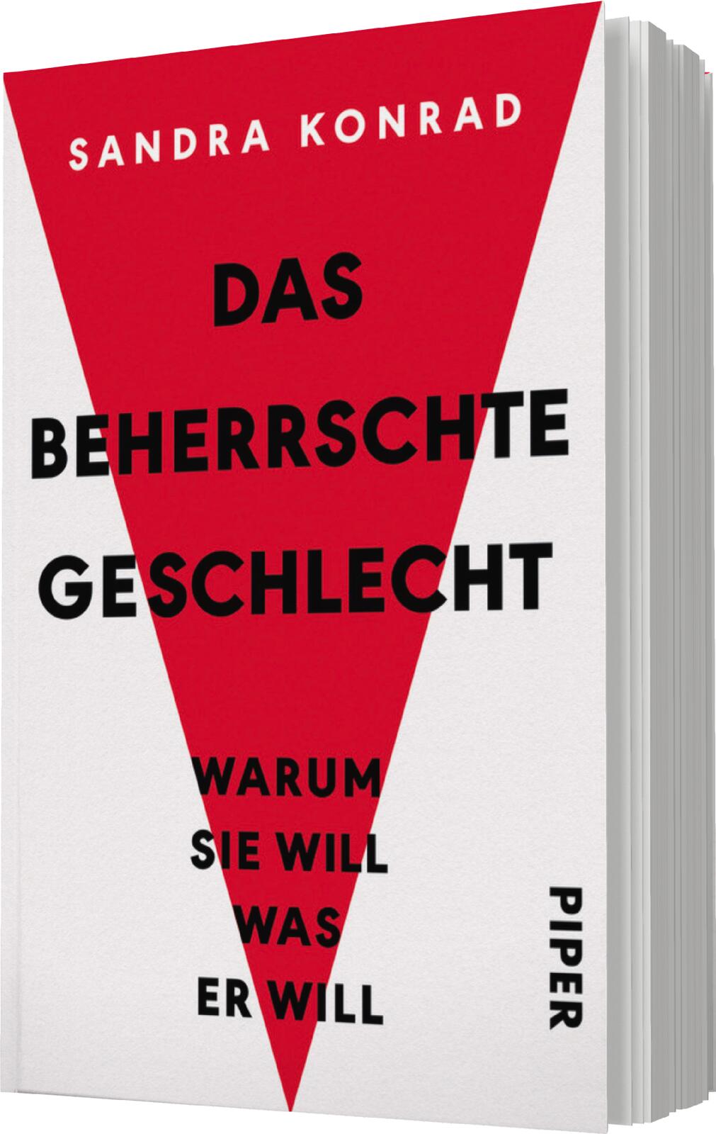 Anderes Coverbild Das beherrschte Geschlecht