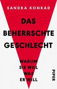 Vorderes Coverbild Das beherrschte Geschlecht