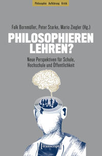 Vorderes Coverbild Philosophieren lehren?