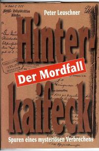 Vorderes Coverbild Der Mordfall Hinterkaifeck