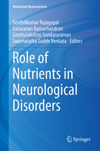 Vorderes Coverbild Role of Nutrients in Neurological Disorders