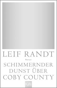 Vorderes Coverbild Schimmernder Dunst über CobyCounty