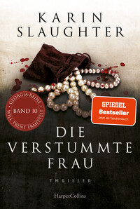 Vorderes Coverbild Die verstummte Frau