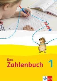 Vorderes Coverbild Das Zahlenbuch 1
