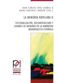 Vorderes Coverbild La memoria novelada II