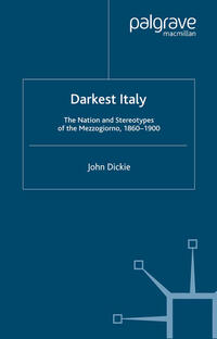 Vorderes Coverbild Darkest Italy