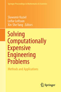Vorderes Coverbild Solving Computationally Expensive Engineering Problems