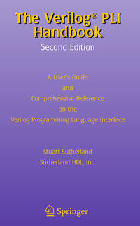 Vorderes Coverbild The Verilog PLI Handbook