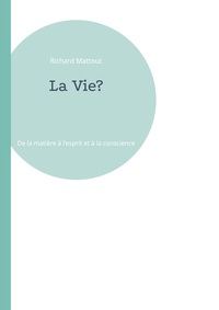 Vorderes Coverbild La Vie?