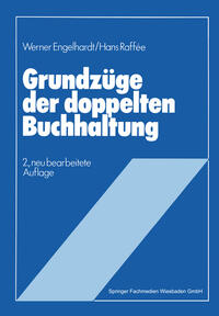 Vorderes Coverbild Grundzüge der doppelten Buchhaltung