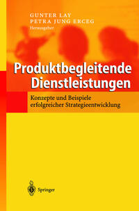 Vorderes Coverbild Produktbegleitende Dienstleistungen