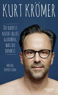 Vorderes Coverbild Du darfst nicht alles glauben, was du denkst