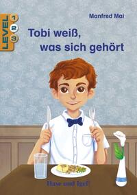 Vorderes Coverbild Tobi weiß, was sich gehört / Level 2