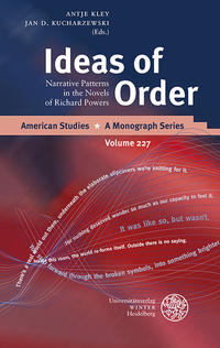 Vorderes Coverbild Ideas of Order