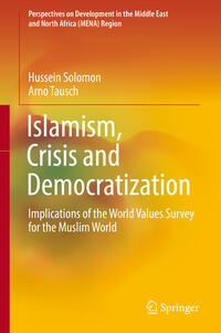 Vorderes Coverbild Islamism, Crisis and Democratization
