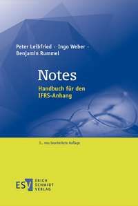 Vorderes Coverbild Notes