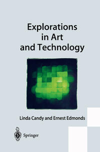 Vorderes Coverbild Explorations in Art and Technology