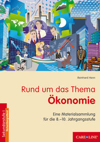 Vorderes Coverbild Rund um das Thema Ökonomie