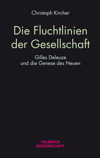 Vorderes Coverbild Die Fluchtlinien der Gesellschaft
