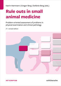 Vorderes Coverbild Rule outs in small animal medicine