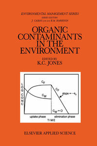 Vorderes Coverbild Organic Contaminants in the Environment