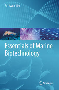 Vorderes Coverbild Essentials of Marine Biotechnology