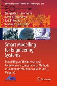 Vorderes Coverbild Smart Modelling for Engineering Systems