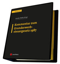 Vorderes Coverbild Kommentar zum Grunderwerbsteuergesetz 1987