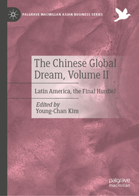 Vorderes Coverbild The Chinese Global Dream, Volume II