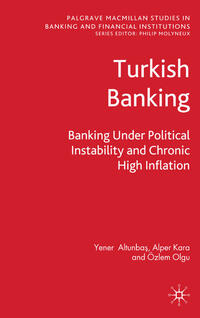 Vorderes Coverbild Turkish Banking