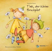 Vorderes Coverbild Tink, der kleine Bruchpilot