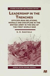 Vorderes Coverbild Leadership in the Trenches