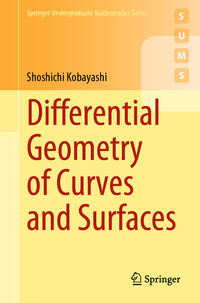 Vorderes Coverbild Differential Geometry of Curves and Surfaces
