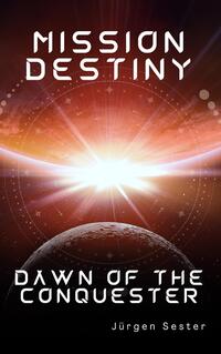 Vorderes Coverbild Mission Destiny